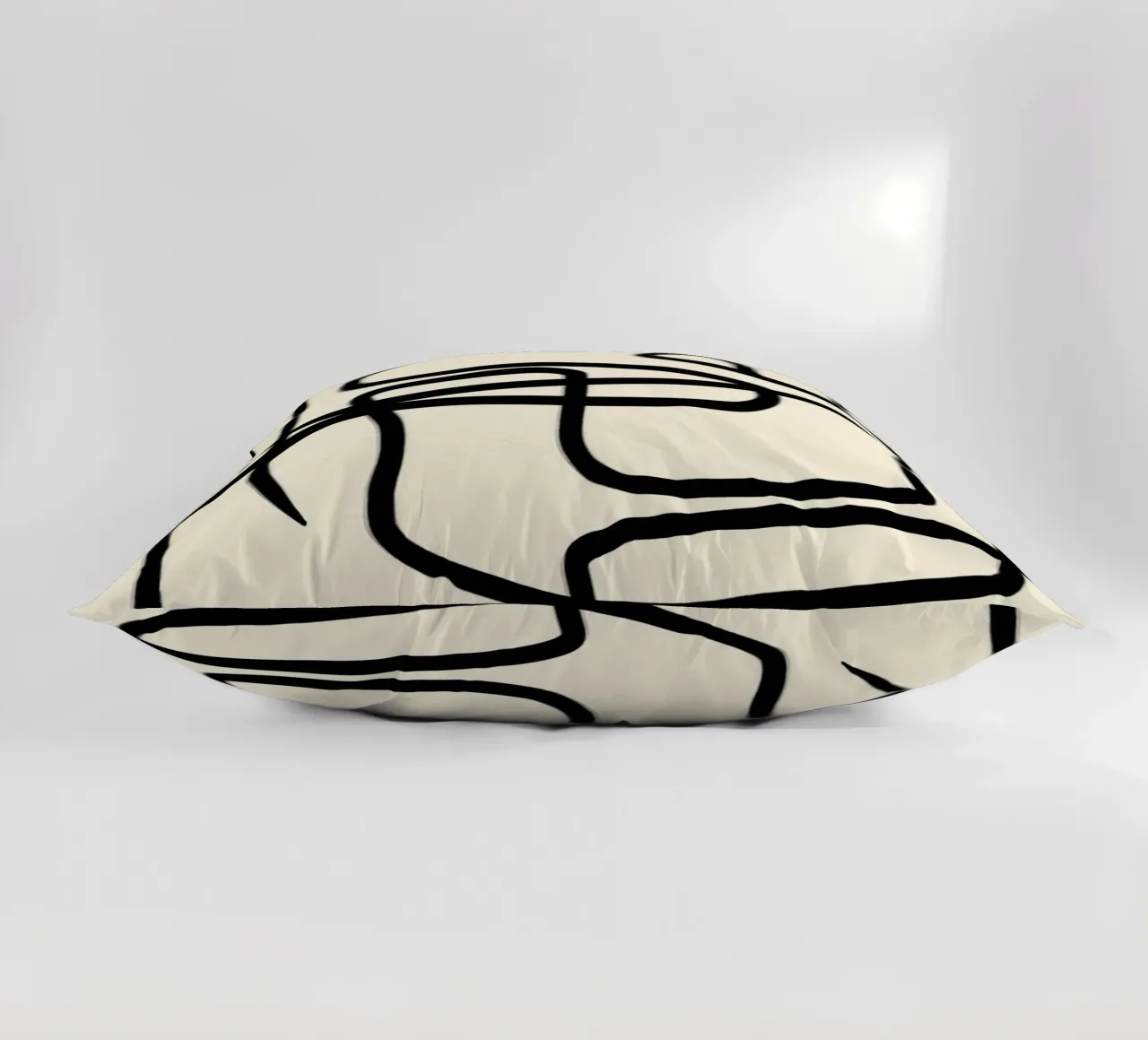 Radiant Patchwork cuscino da Mike Leymi