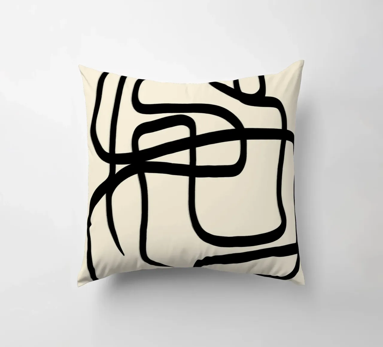 Radiant Patchwork cuscino da Mike Leymi