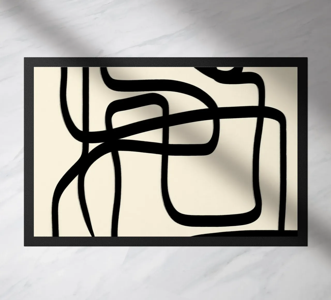 Radiant Patchwork zerbino da Mike Leymi