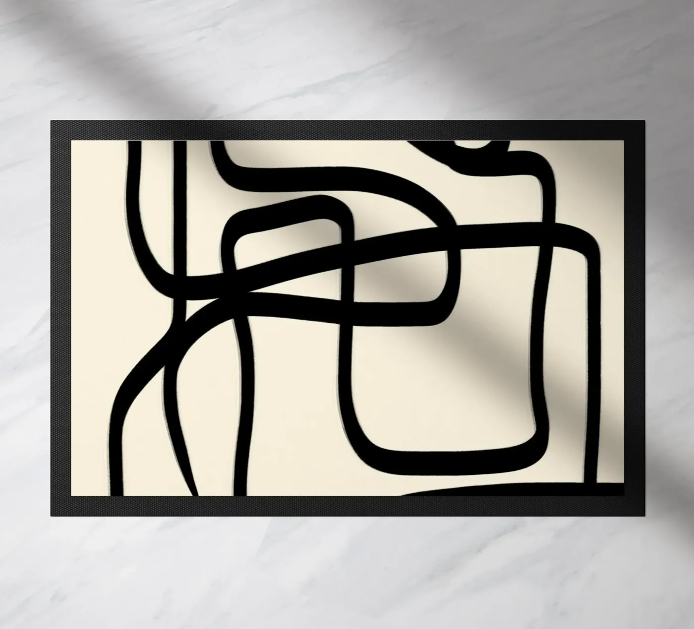 Radiant Patchwork deurmat van Mike Leymi