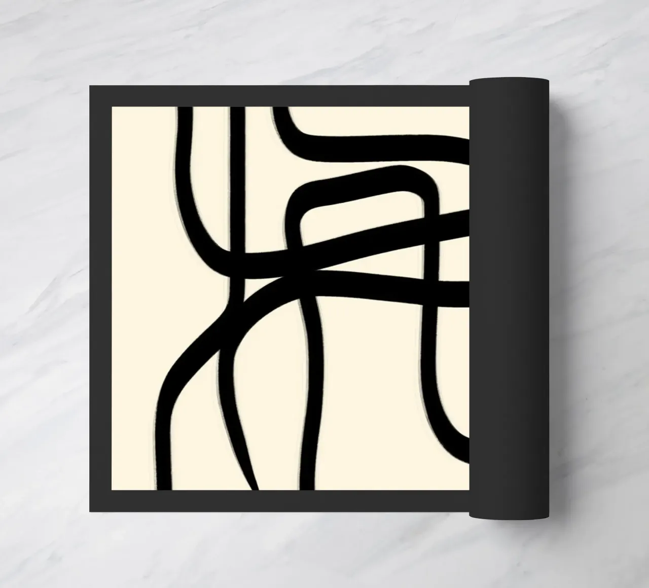 Radiant Patchwork zerbino da Mike Leymi