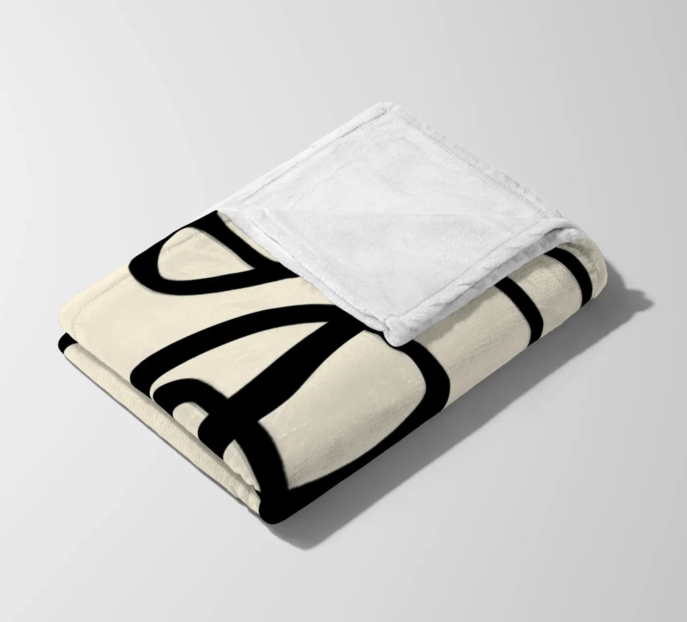 Radiant Patchwork Fleecedecke von Mike Leymi