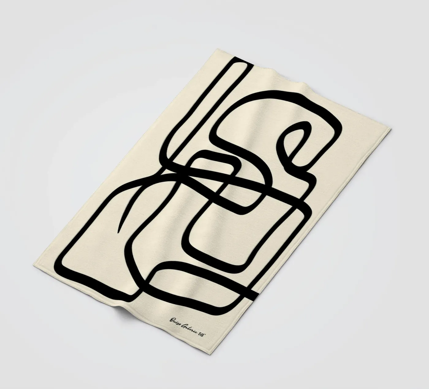 Radiant Patchwork Fleecedecke von Mike Leymi