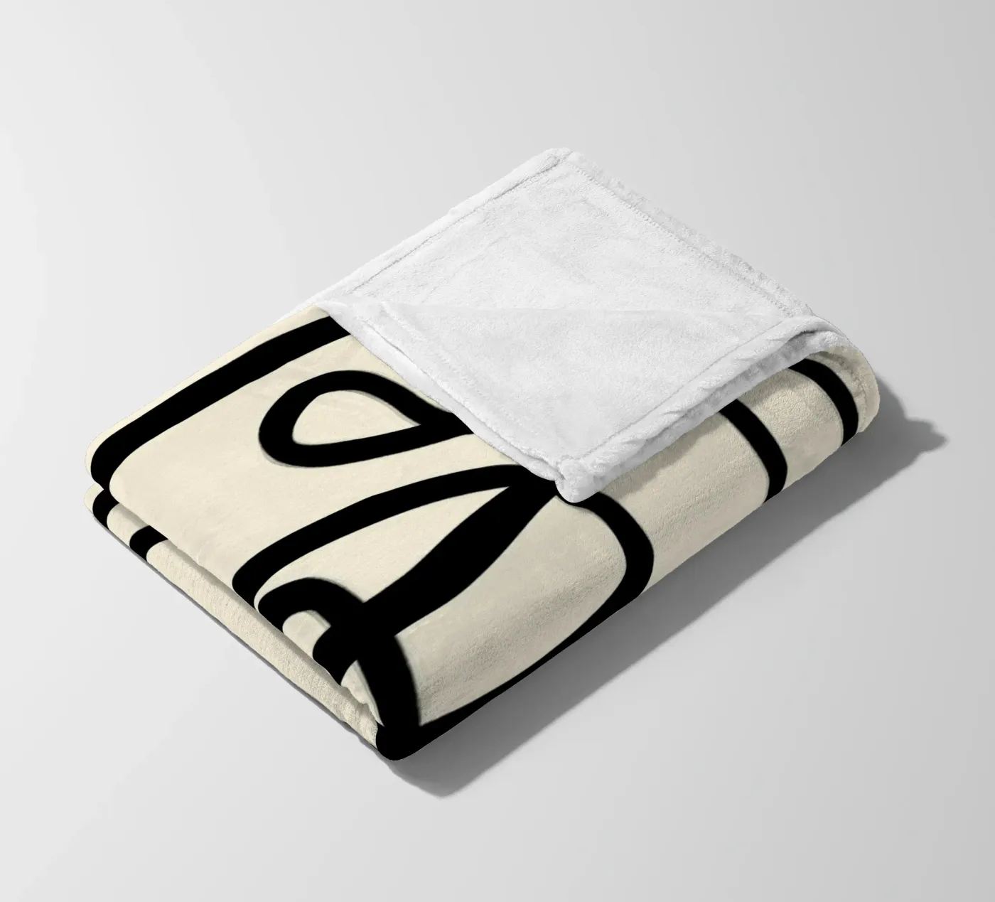 Radiant Patchwork Fleecedecke von Mike Leymi