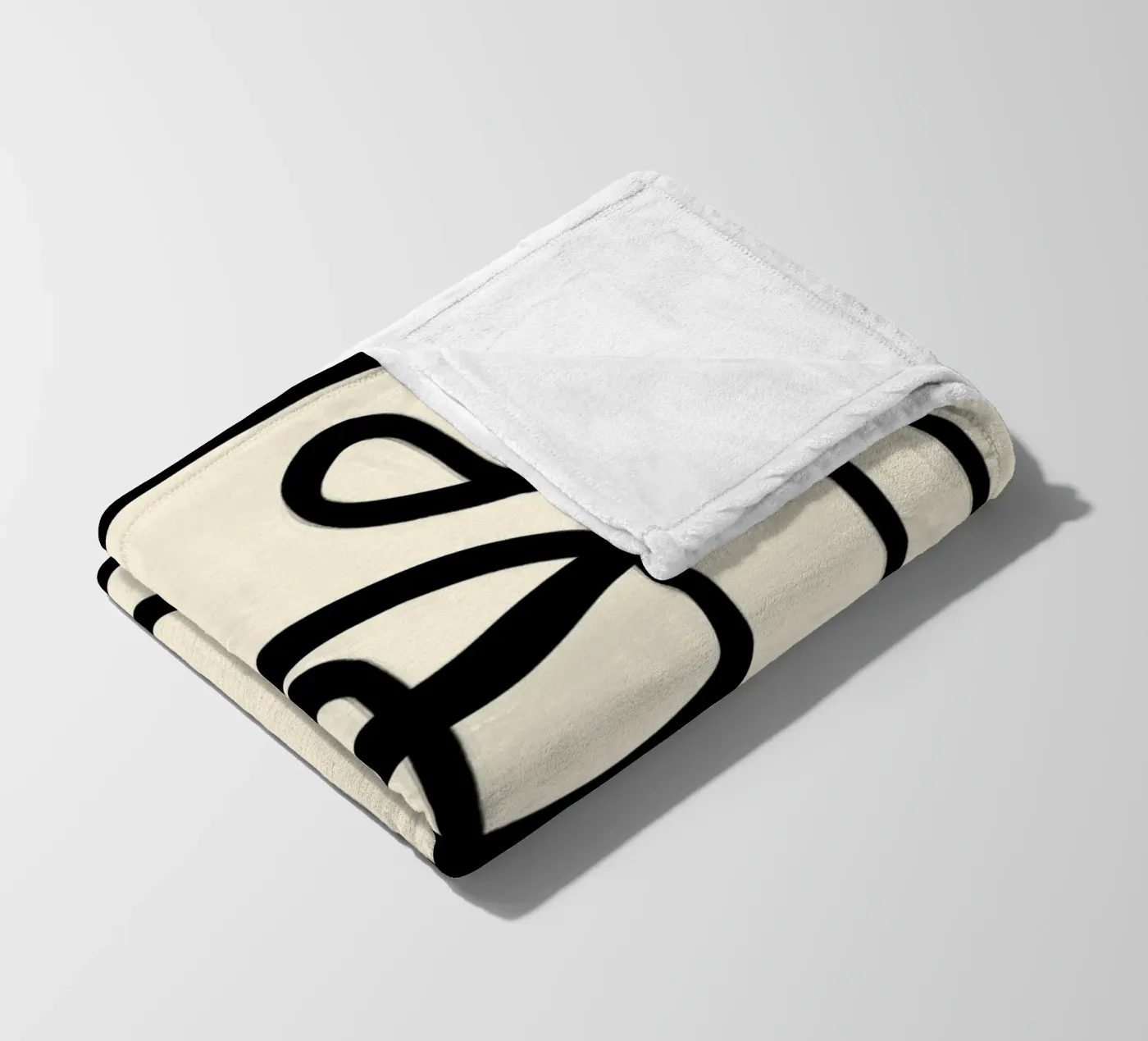 Radiant Patchwork Fleecedecke von Mike Leymi