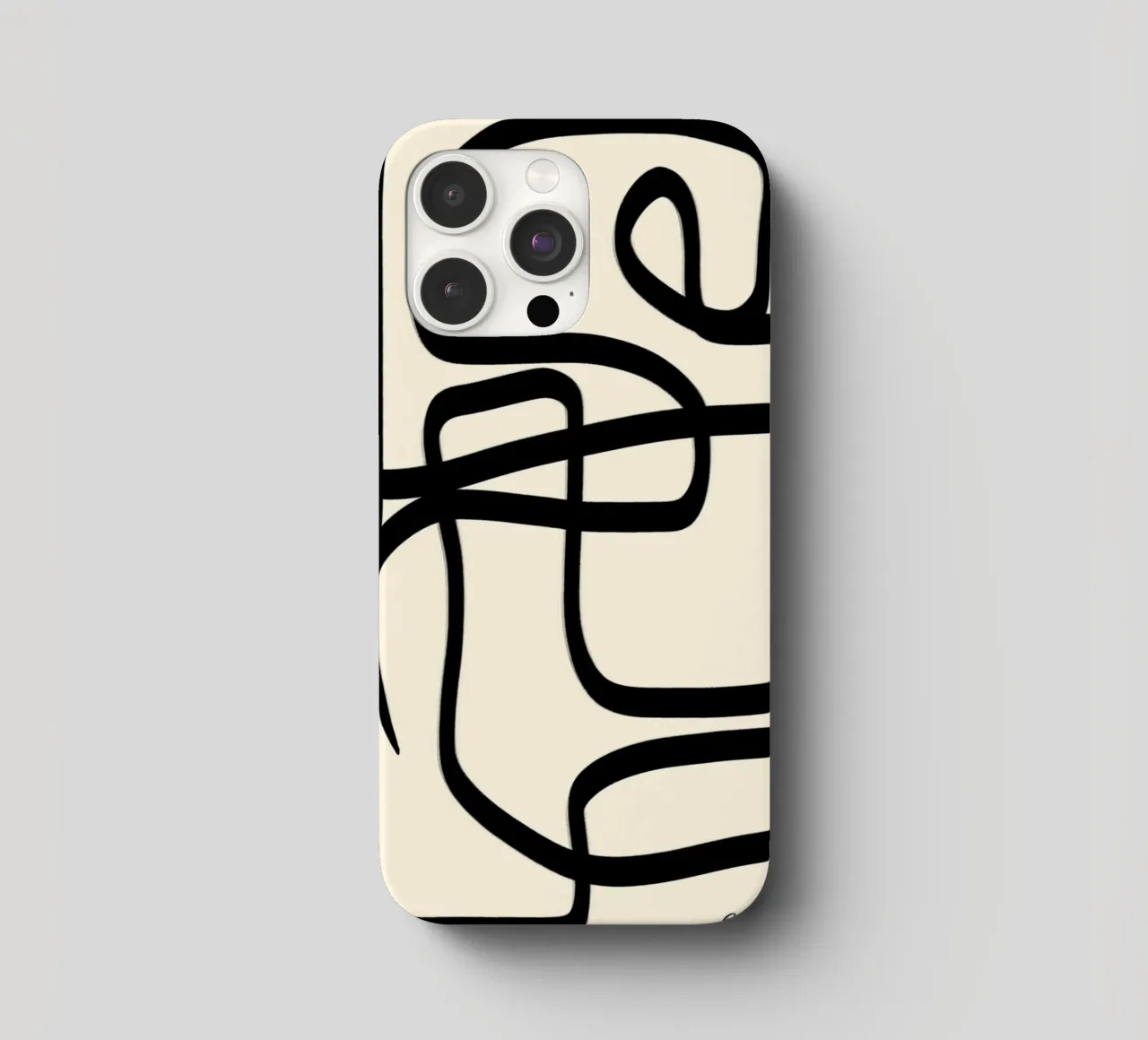 Radiant Patchwork iphone case by Mike Leymi