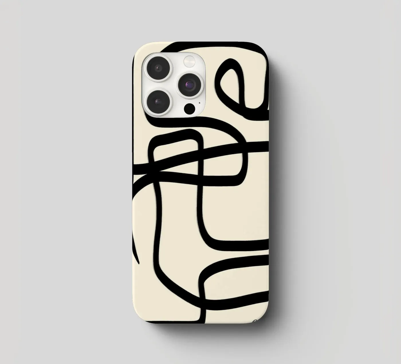 Radiant Patchwork iphone case by Mike Leymi