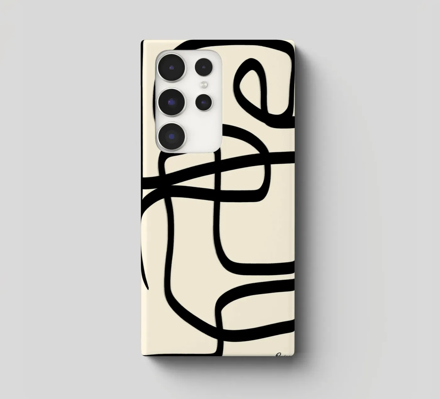 Radiant Patchwork coque samsung de Mike Leymi