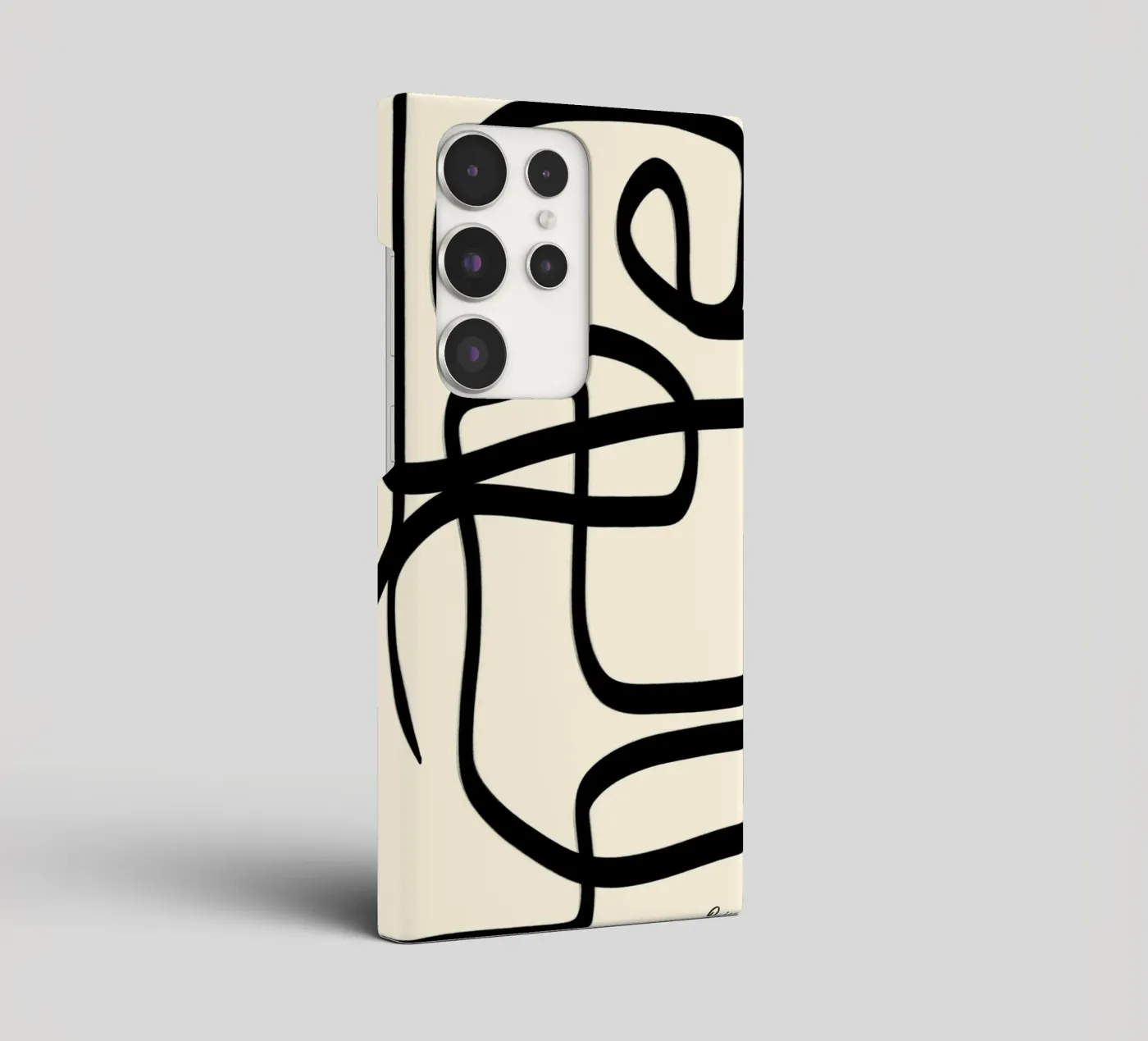 Radiant Patchwork coque samsung de Mike Leymi