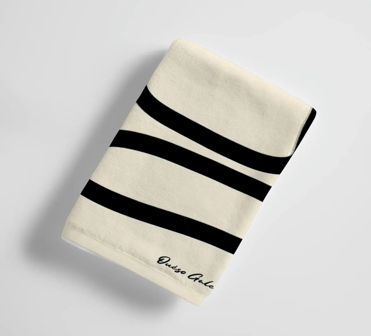 Radiant Patchwork badhanddoek van Mike Leymi