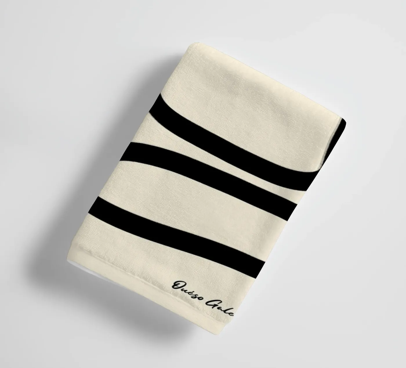 Radiant Patchwork towel by Mike Leymi
