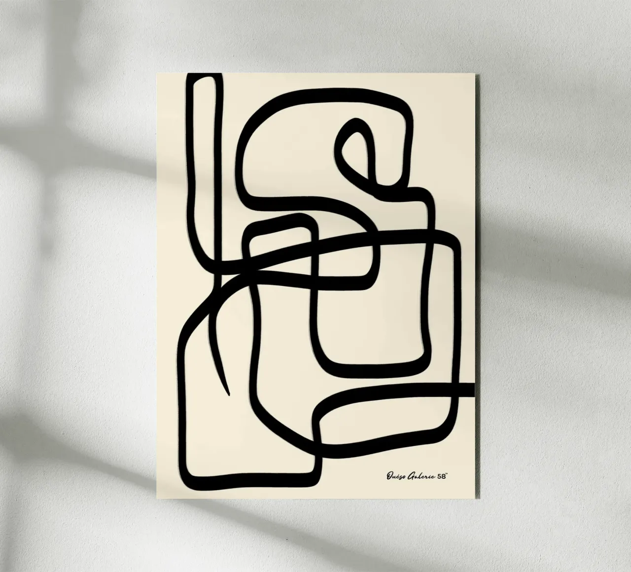 Radiant Patchwork alluminio dibond da Mike Leymi