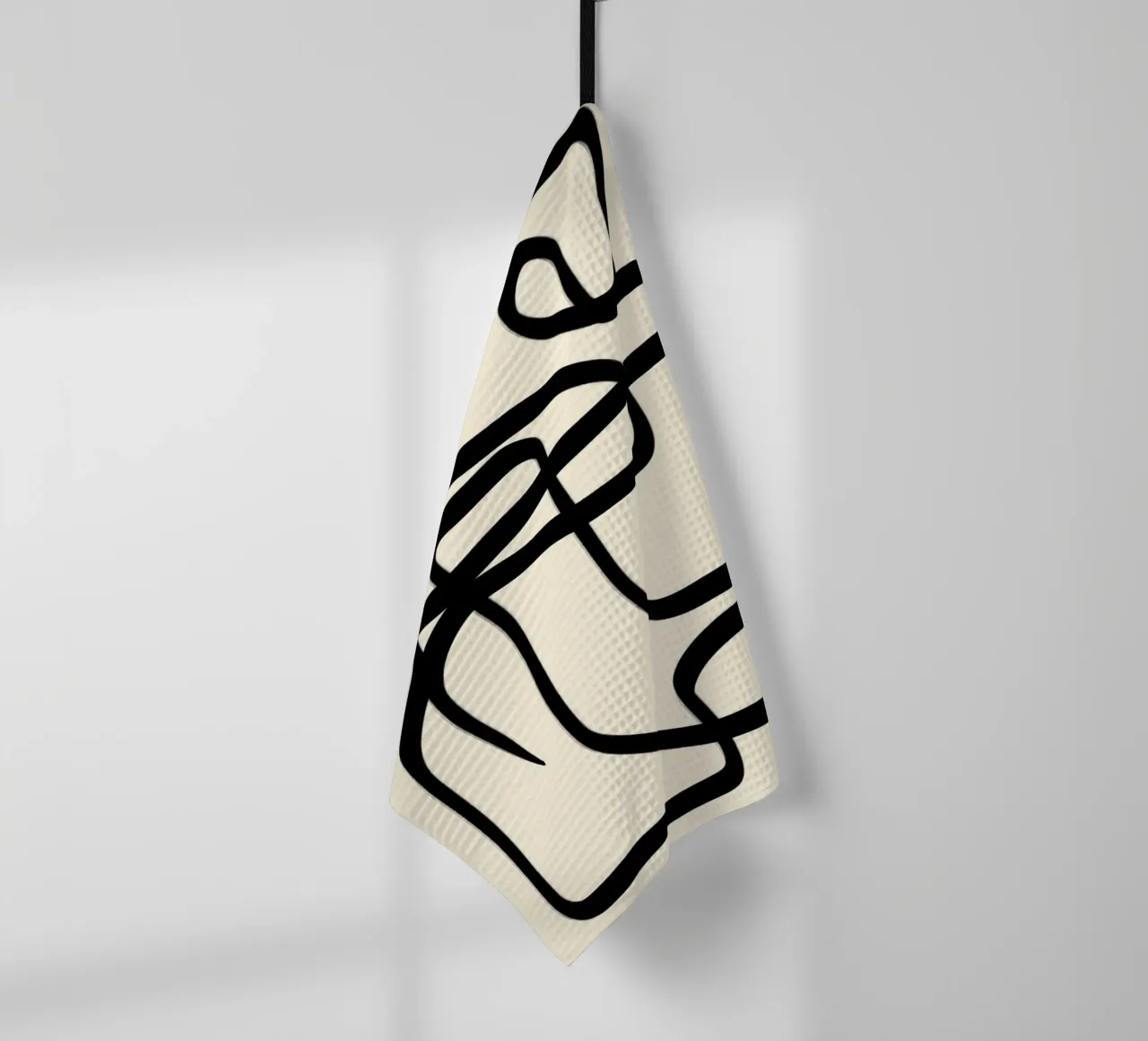 Radiant Patchwork torchon de Mike Leymi