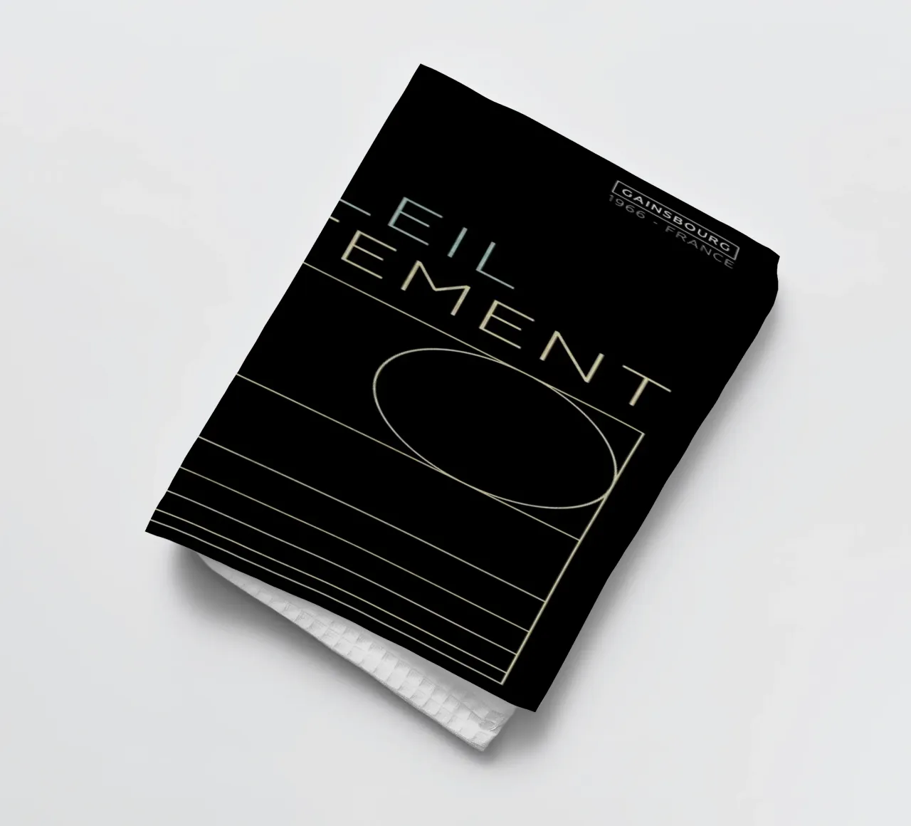 Sous Le Soleil canovaccio da cucina da Florent Bodart