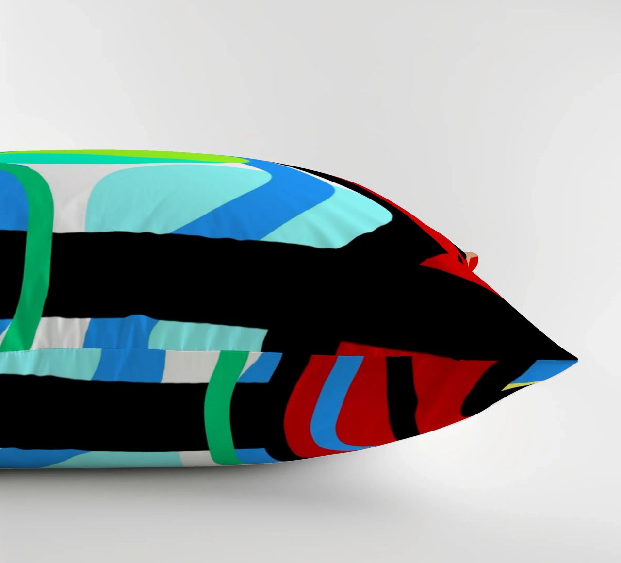 Endless Forms cuscino da Mike Leymi
