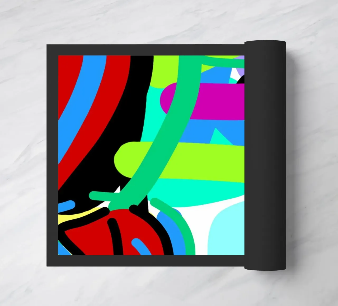 Endless Forms zerbino da Mike Leymi