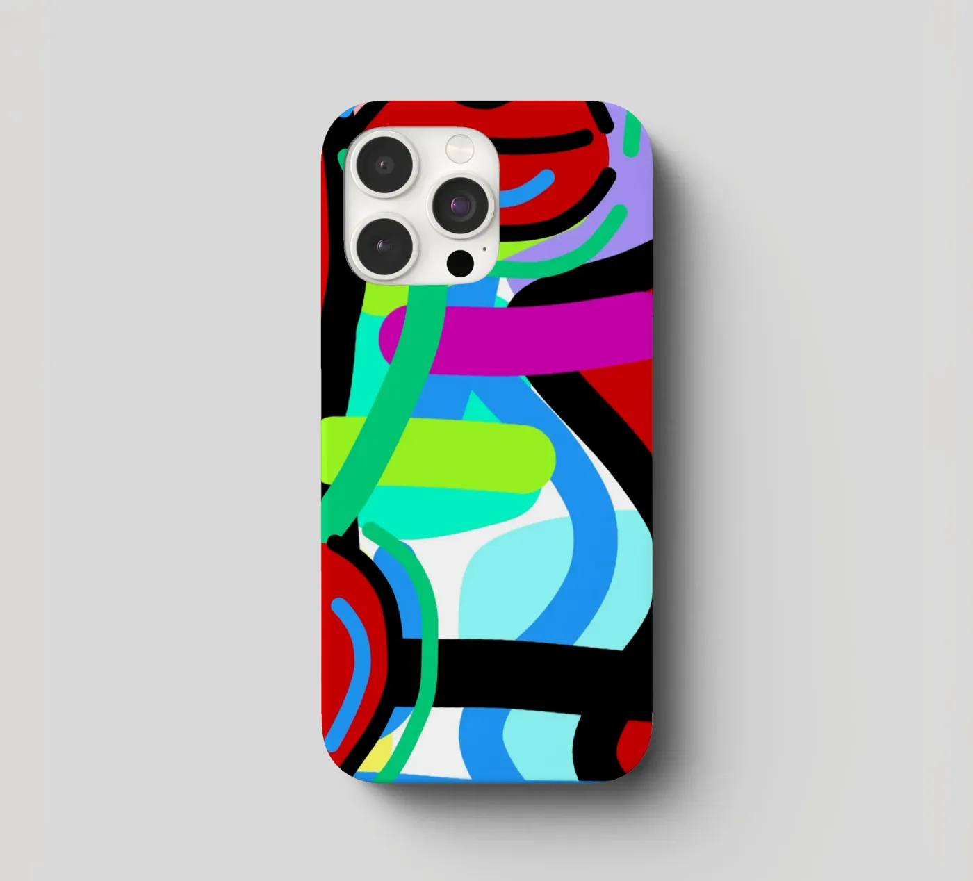 Endless Forms iphone case by Mike Leymi