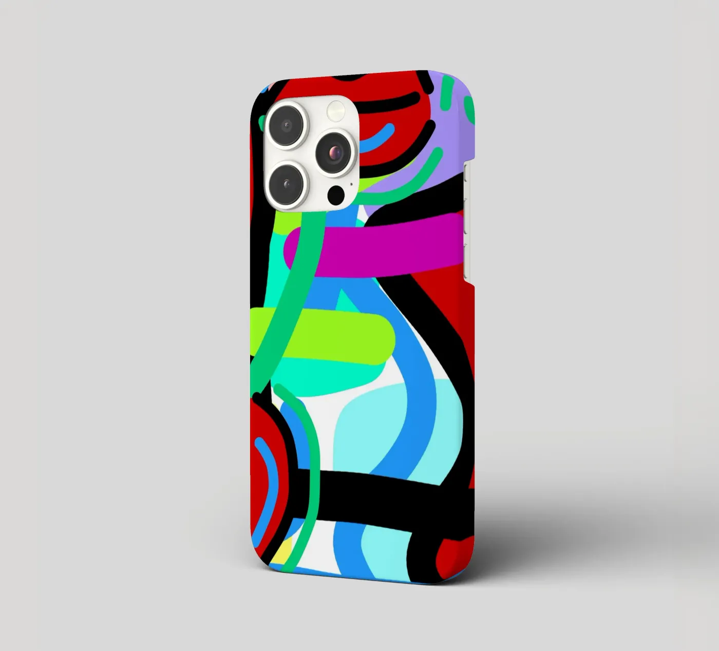 Endless Forms iphone case by Mike Leymi