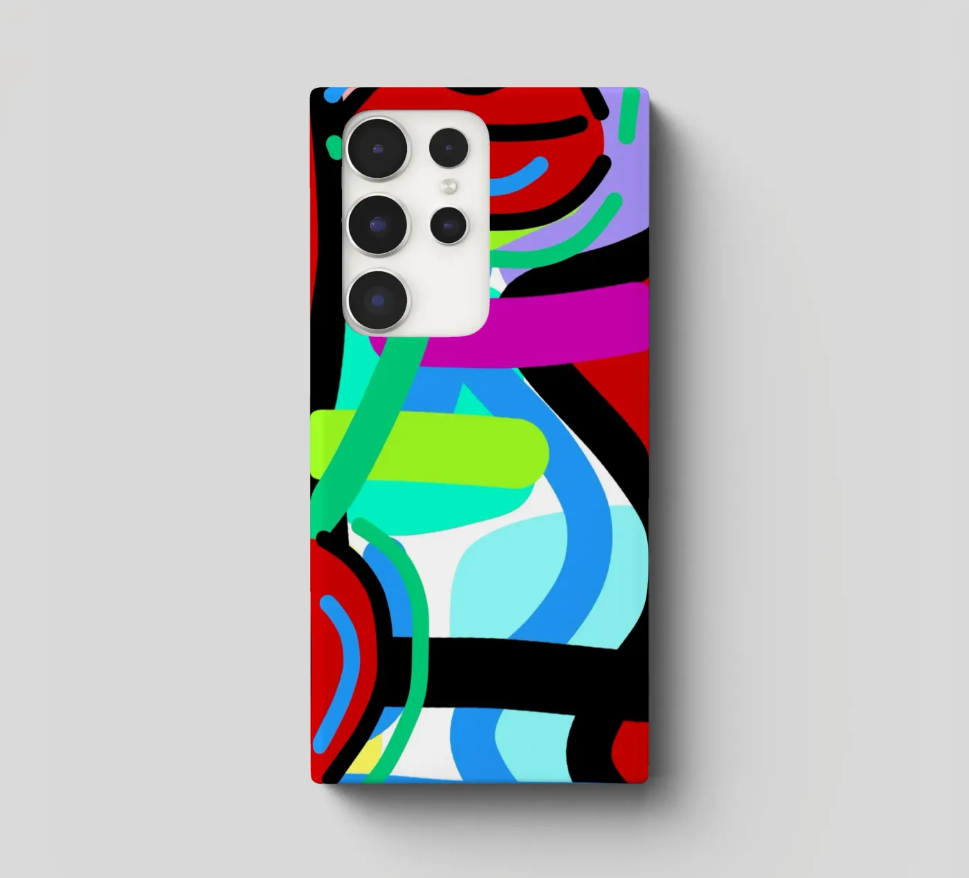 Endless Forms coque samsung de Mike Leymi