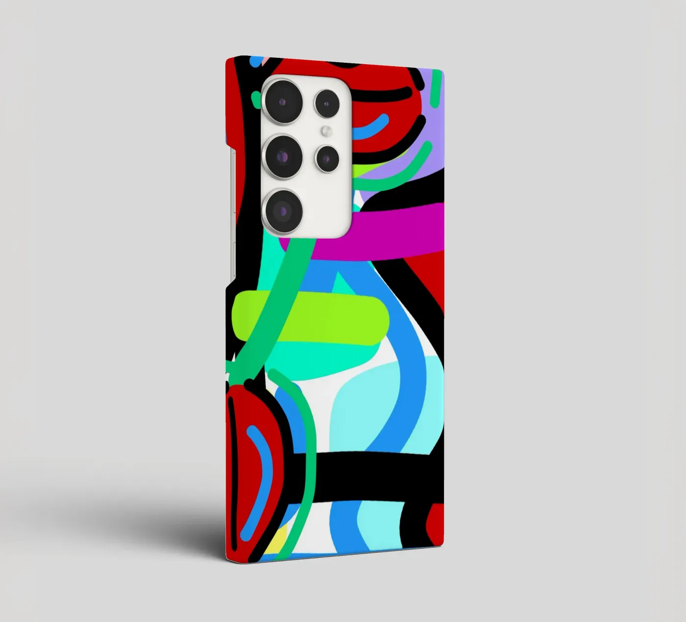 Endless Forms coque samsung de Mike Leymi