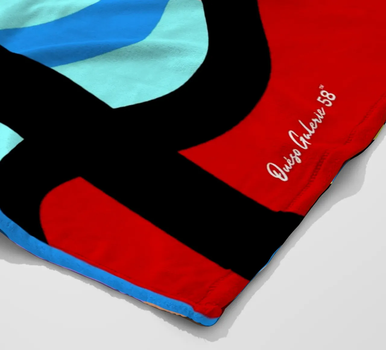 Endless Forms coperta in pile da Mike Leymi