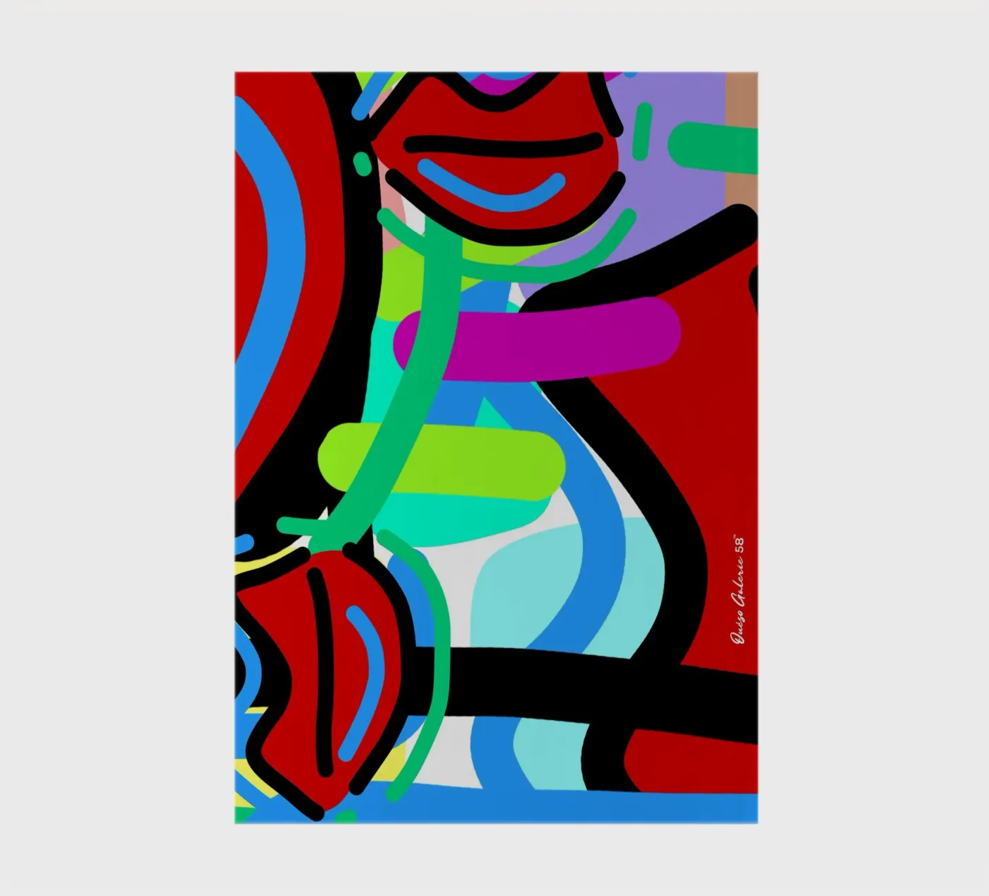 Endless Forms notebook by Mike Leymi
