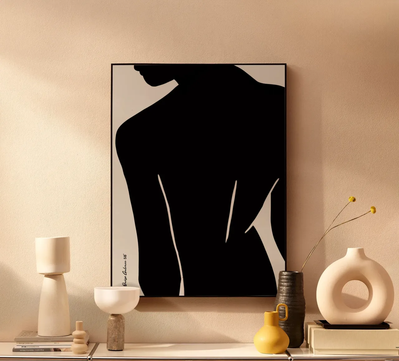 Color Stories plexiglass da Mike Leymi