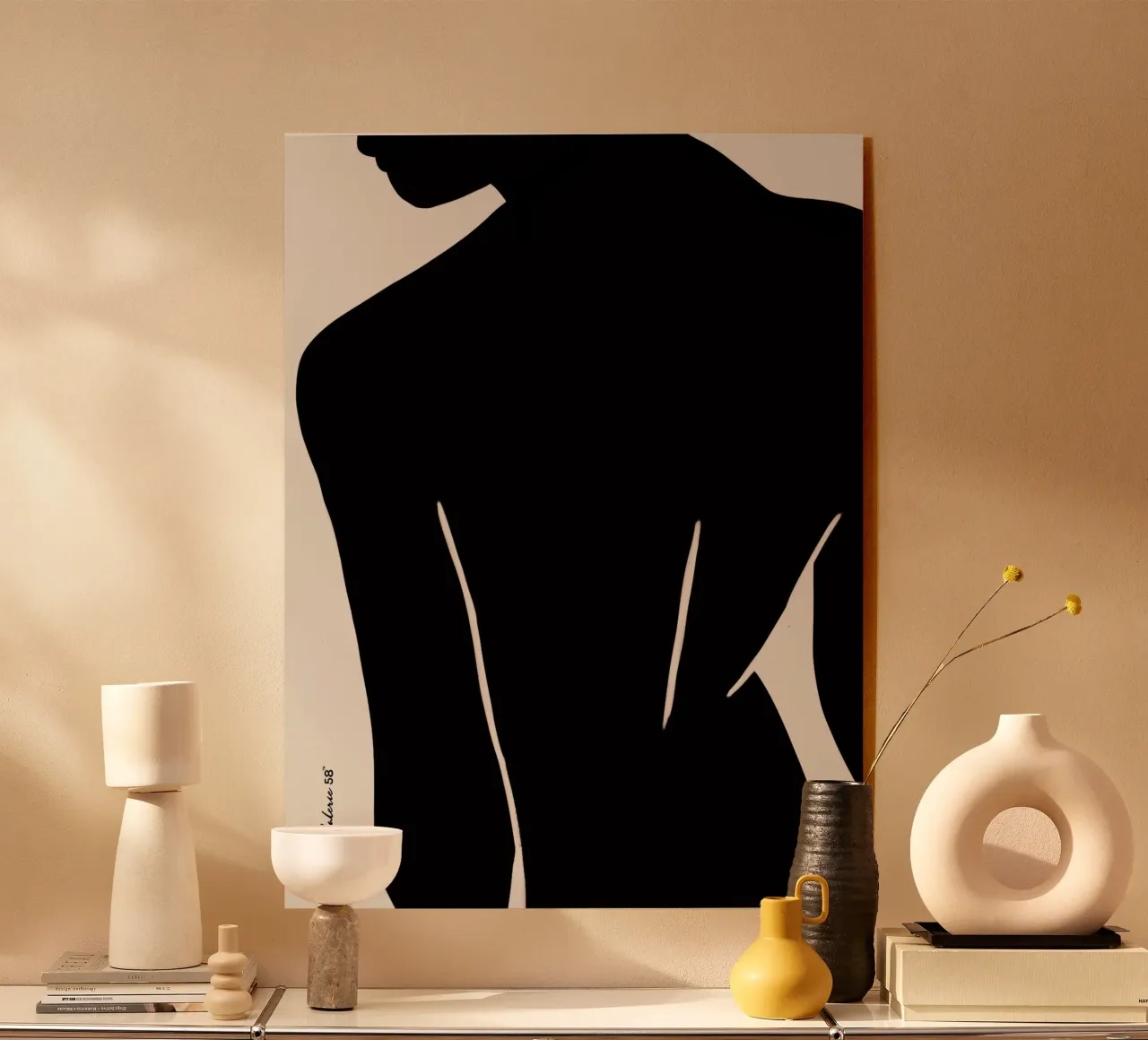 Color Stories plexiglass da Mike Leymi