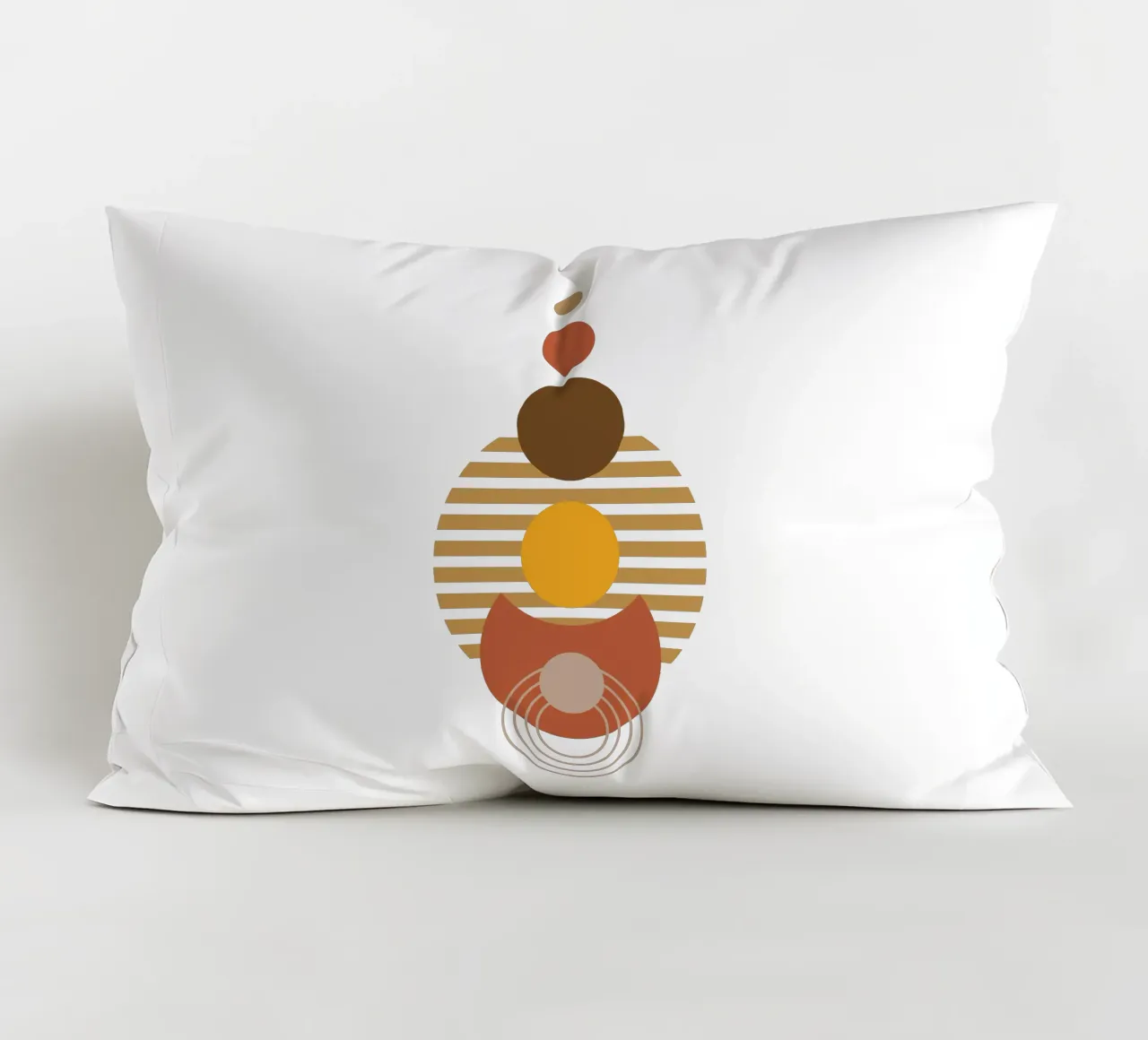 Boho Minimalista Moderno Semplice cuscino da YSV MINIMALIST