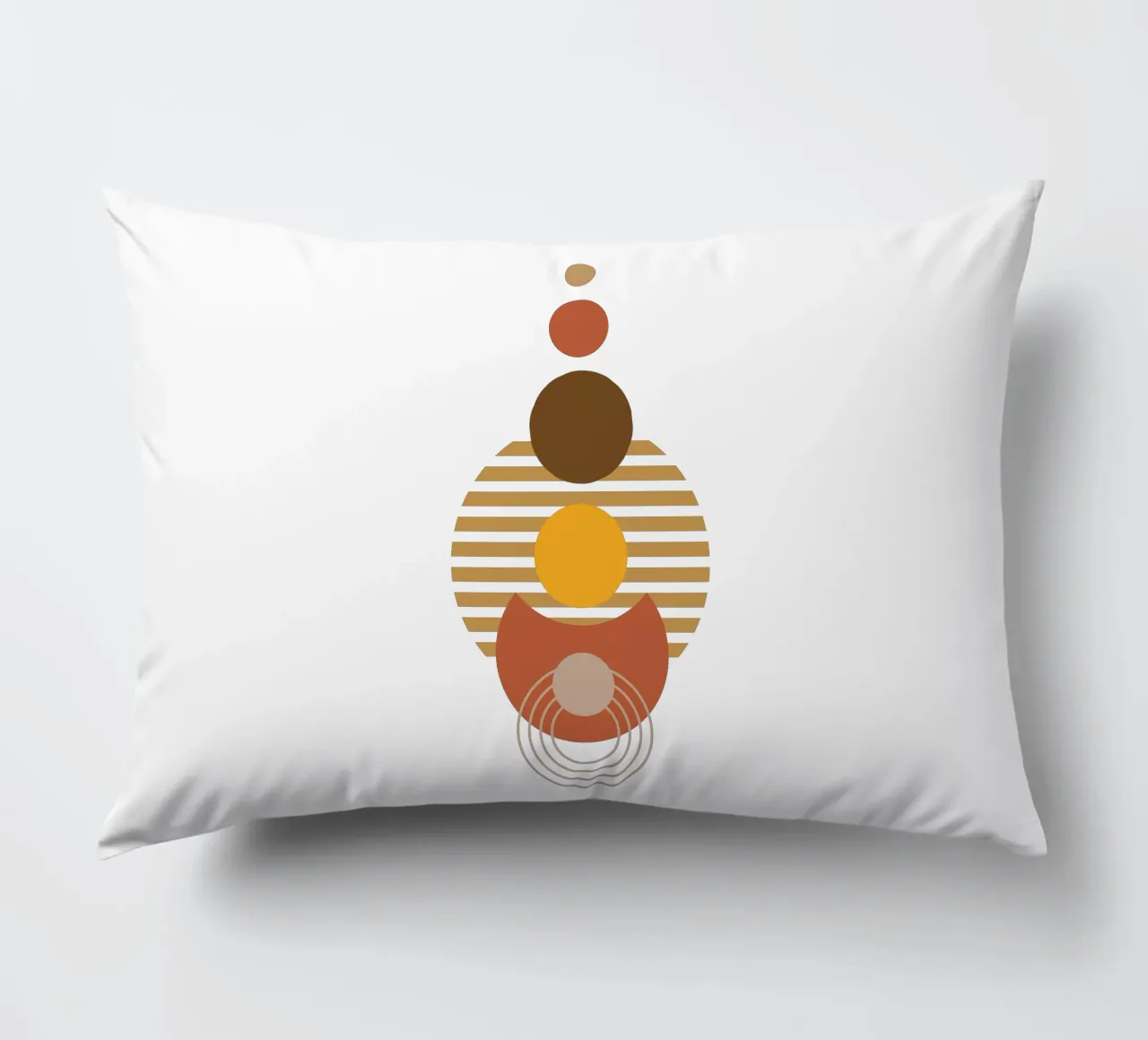 Boho Minimalista Moderno Semplice cuscino da YSV MINIMALIST