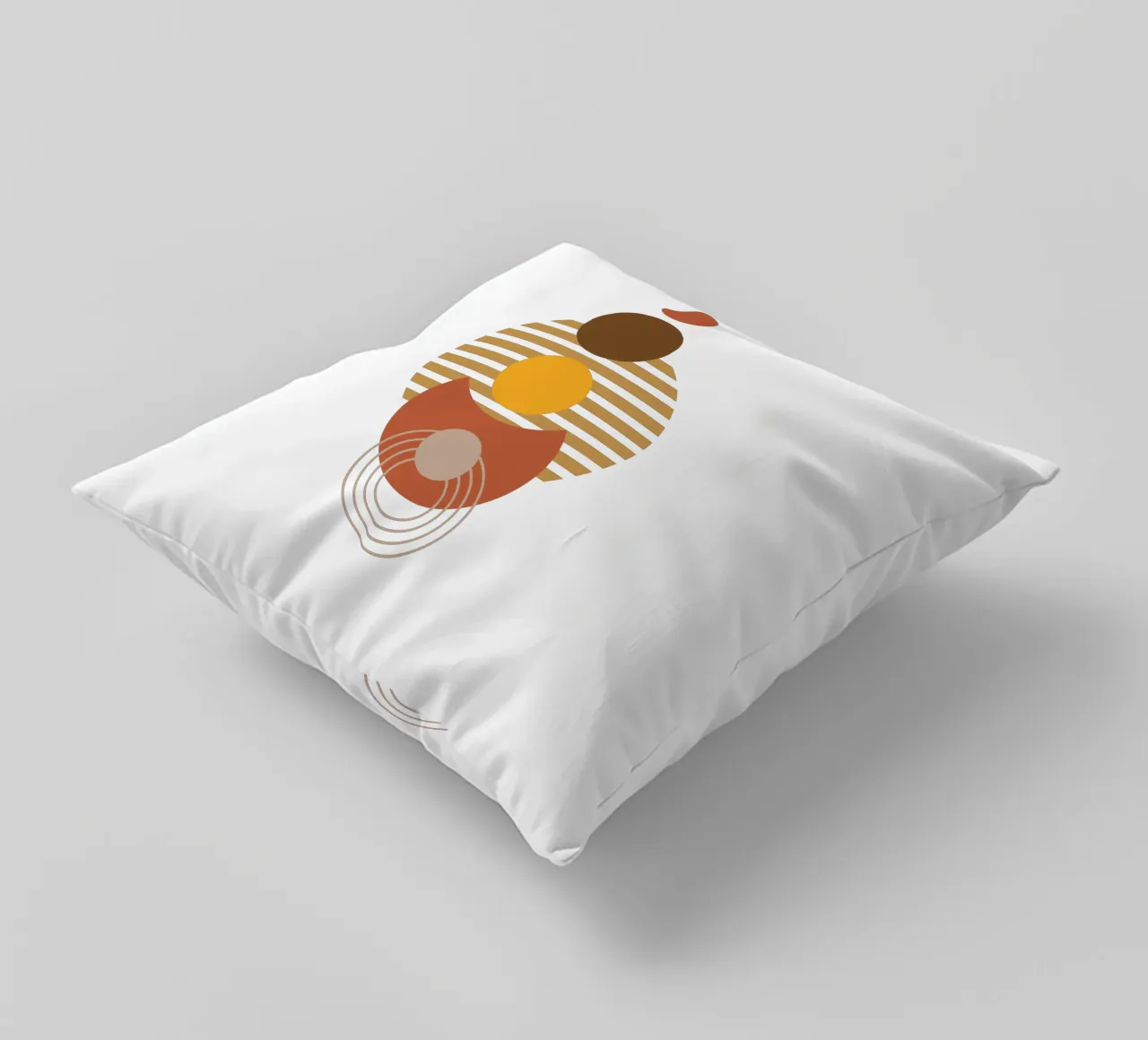 Boho Minimalista Moderno Semplice cuscino da YSV MINIMALIST
