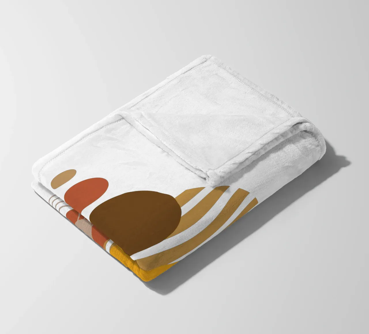 Boho Minimalista Moderno Semplice coperta in pile da YSV MINIMALIST