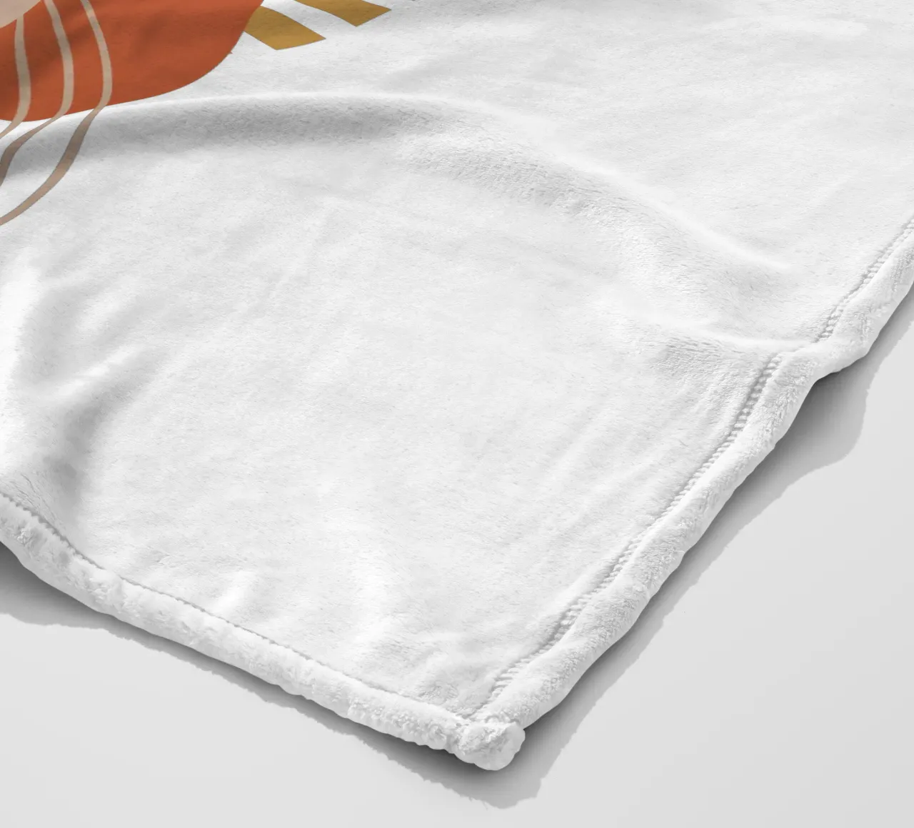 Boho Minimalista Moderno Semplice coperta in pile da YSV MINIMALIST