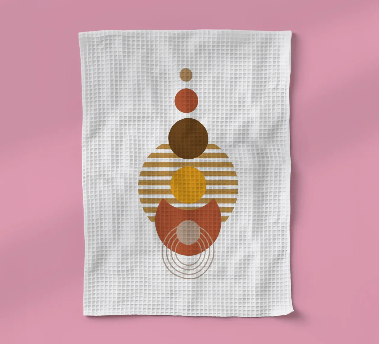 Boho Minimalista Moderno Semplice canovaccio da cucina da YSV MINIMALIST