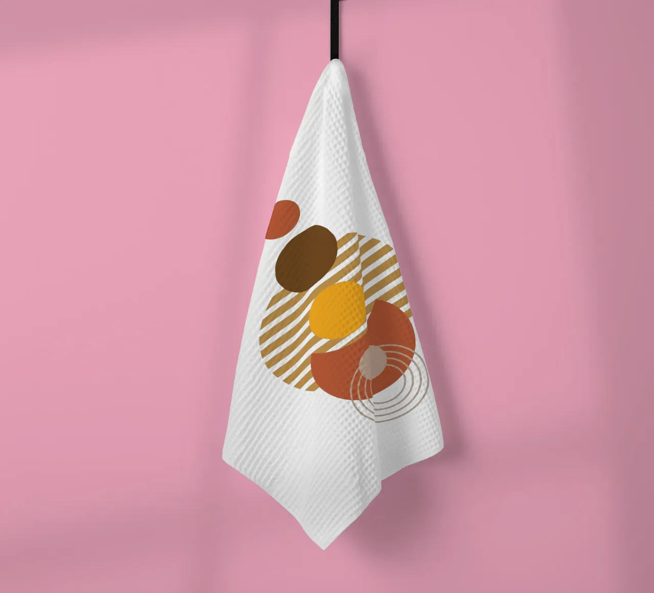 Boho Minimalista Moderno Semplice canovaccio da cucina da YSV MINIMALIST