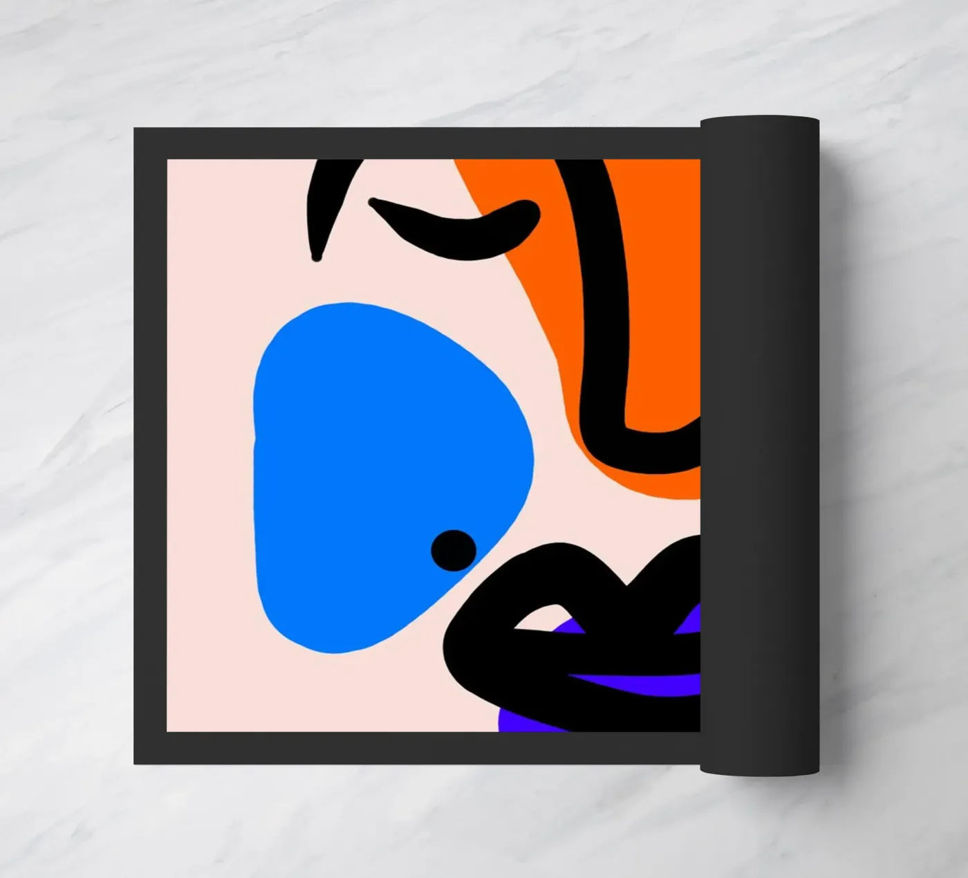 Vivid Life zerbino da Mike Leymi