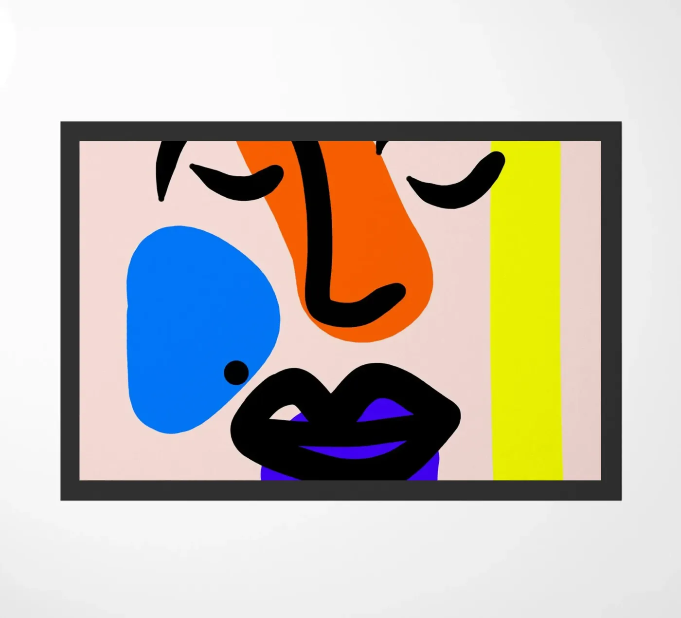 Vivid Life zerbino da Mike Leymi