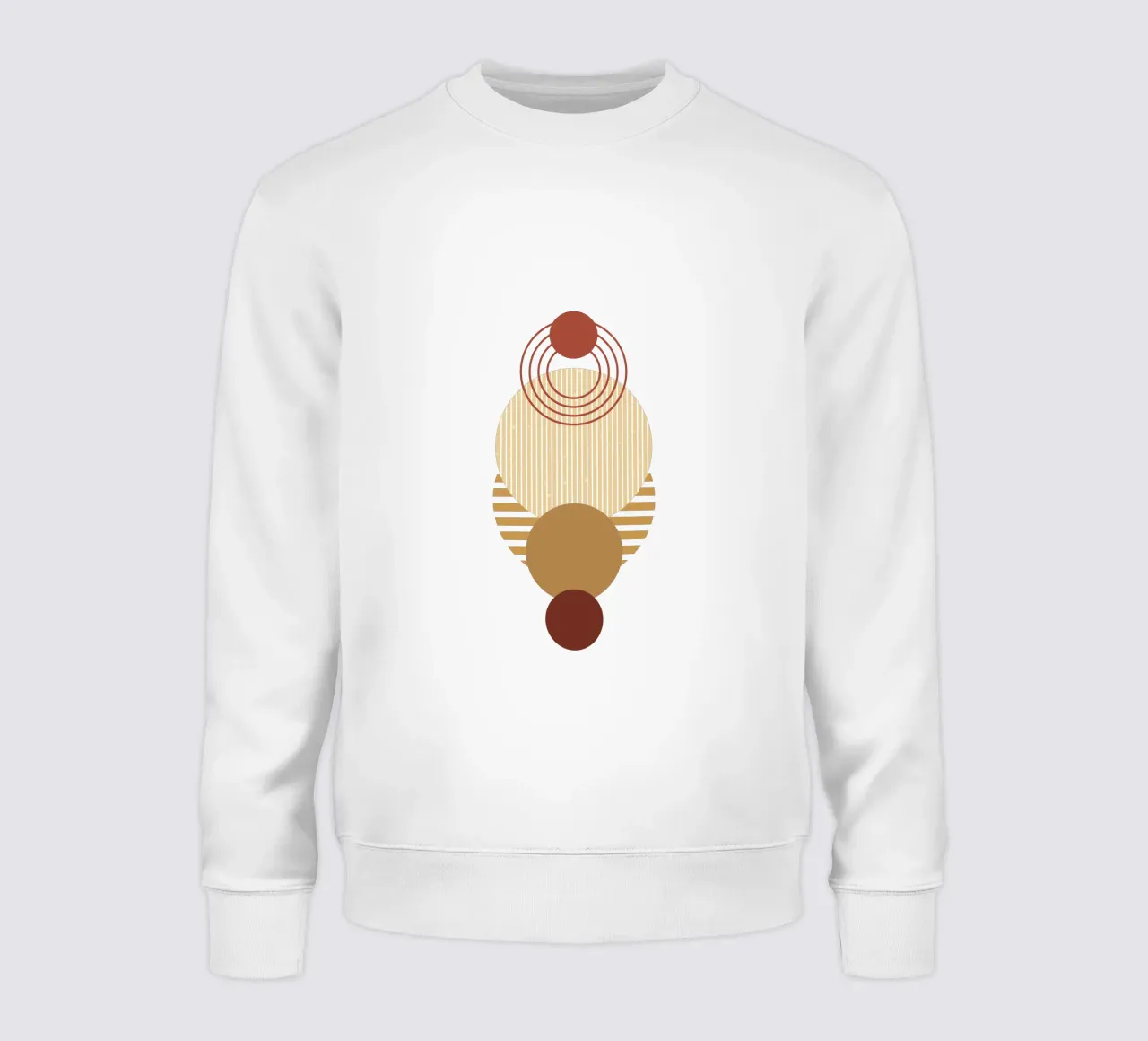 Boho Minimalista Moderno Semplice felpa da YSV MINIMALIST