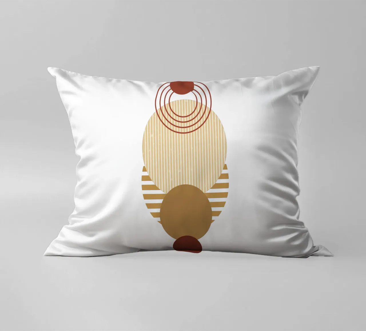 Boho Minimalista Moderno Semplice cuscino da YSV MINIMALIST