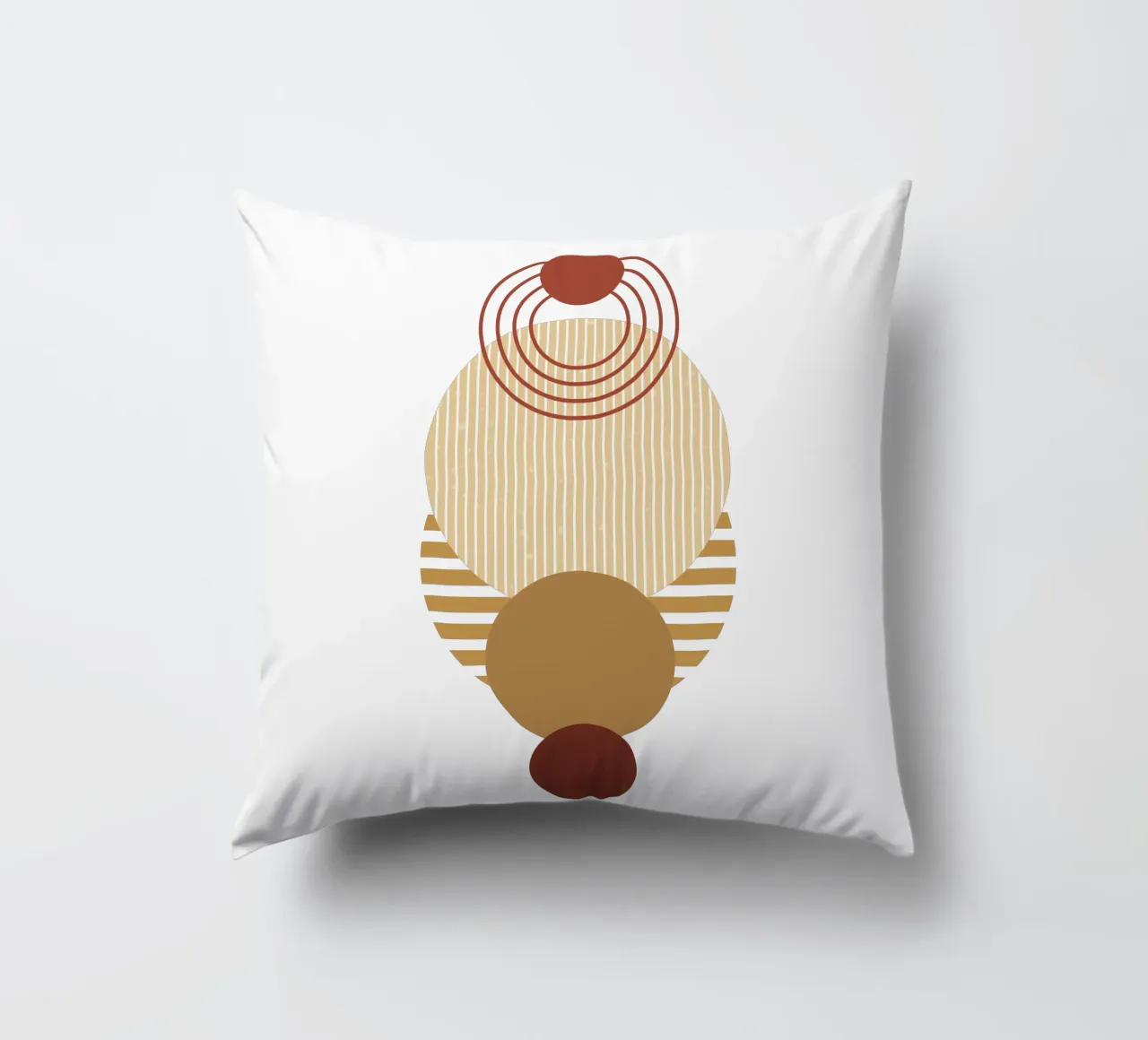 Boho Minimalista Moderno Semplice cuscino da YSV MINIMALIST