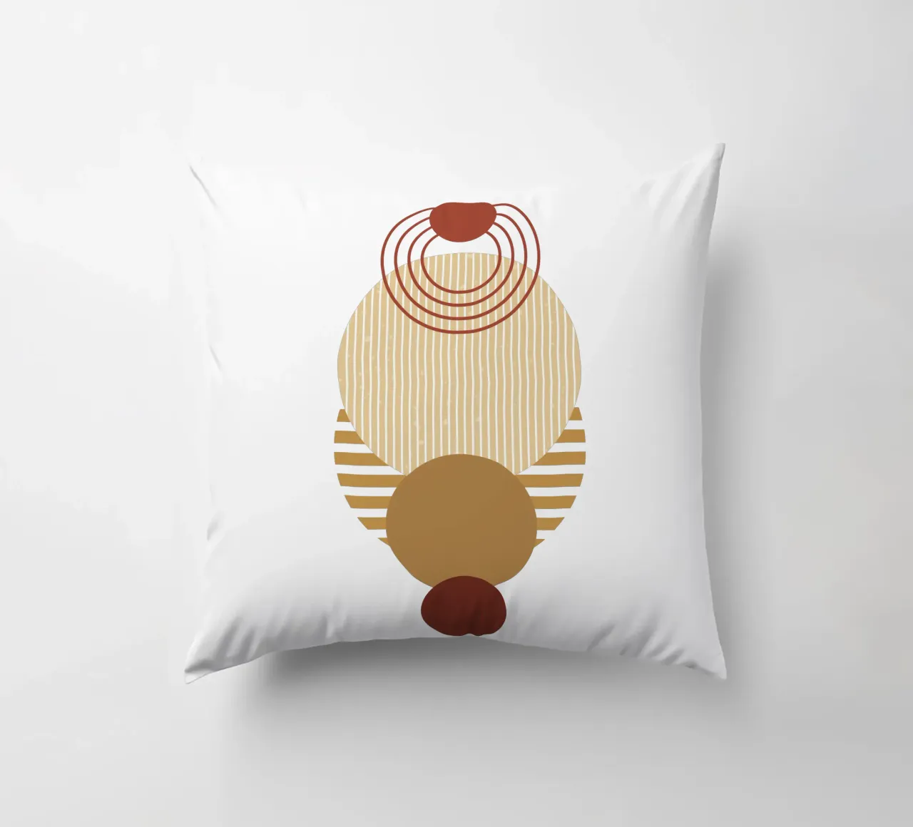 Boho Minimalista Moderno Semplice cuscino da YSV MINIMALIST