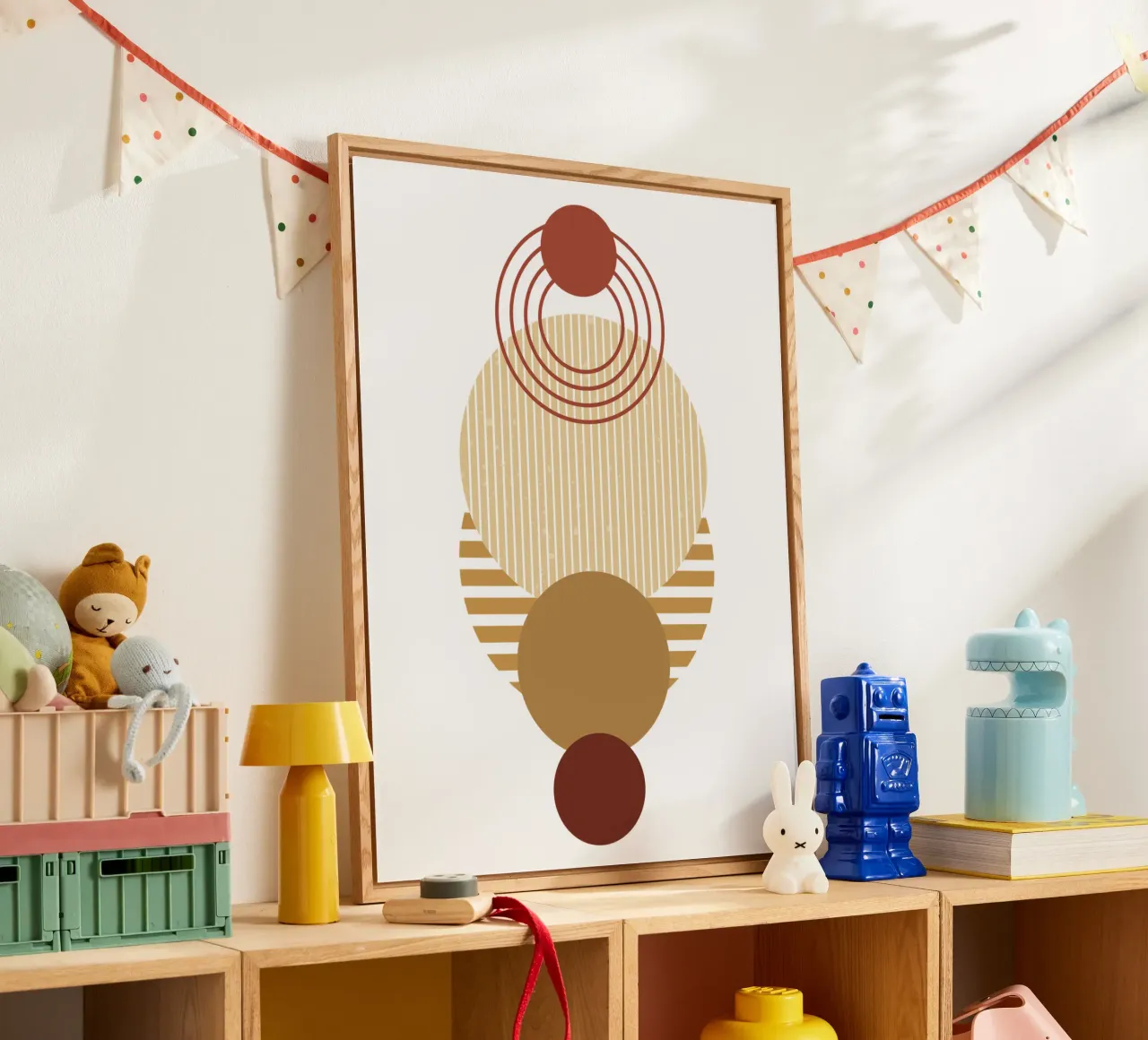Boho Minimalista Moderno Semplice plexiglass da YSV MINIMALIST
