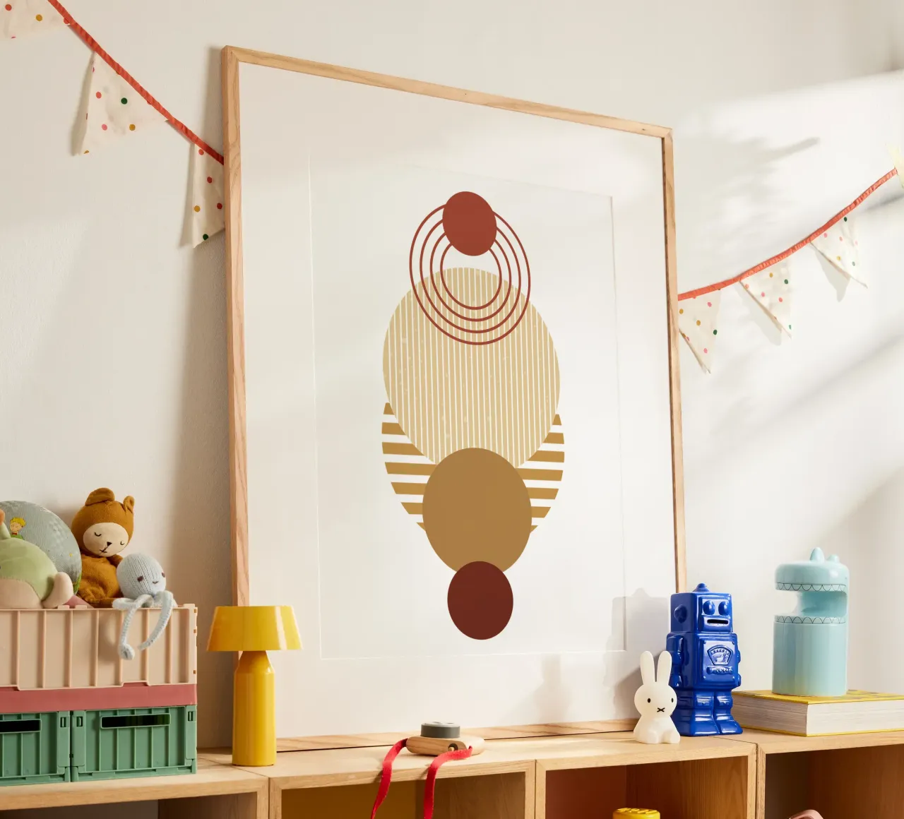 Boho Minimalista Moderno Semplice carta hahnemühle da YSV MINIMALIST