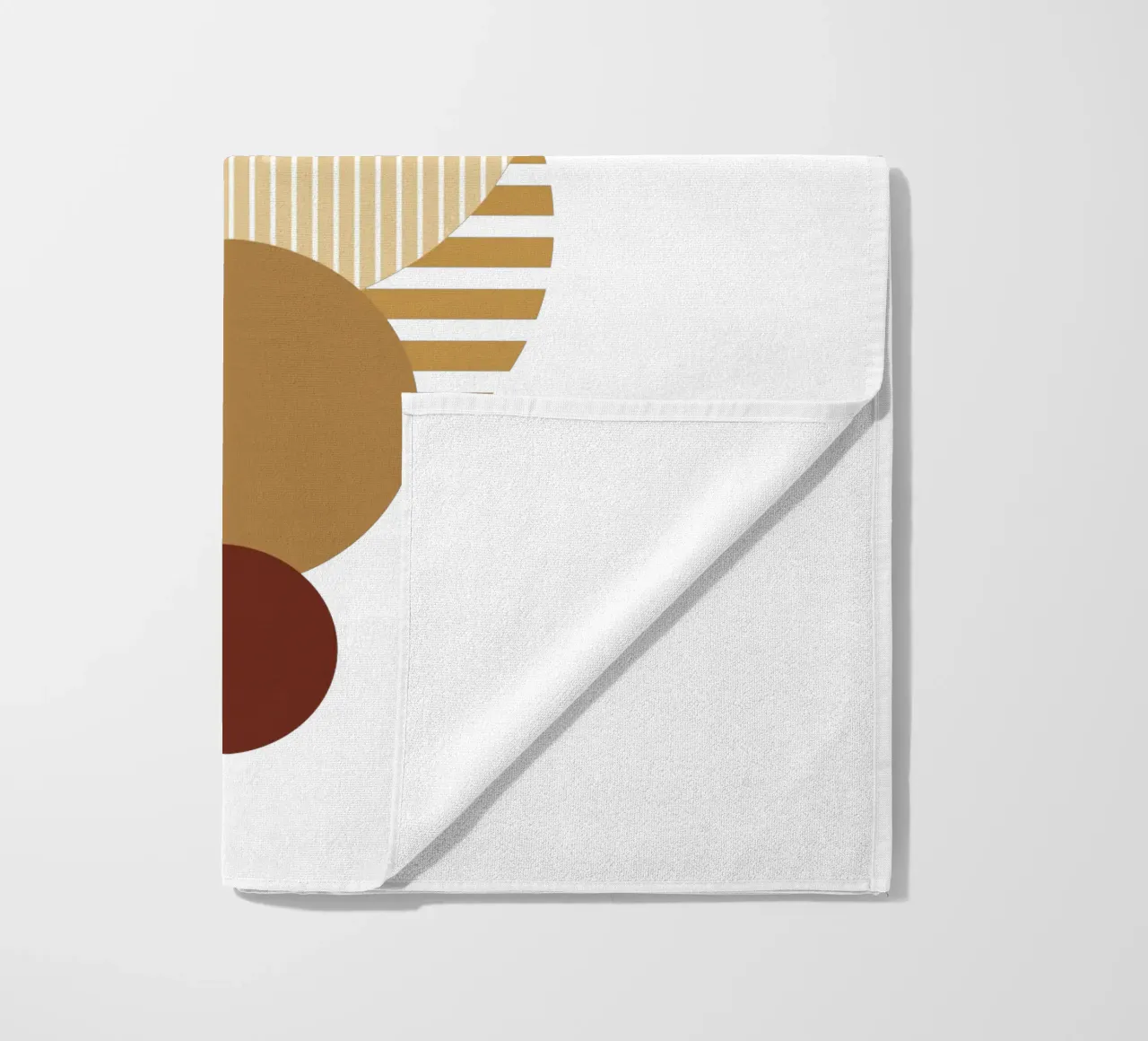 Boho Minimalista Moderno Semplice telo mare da YSV MINIMALIST