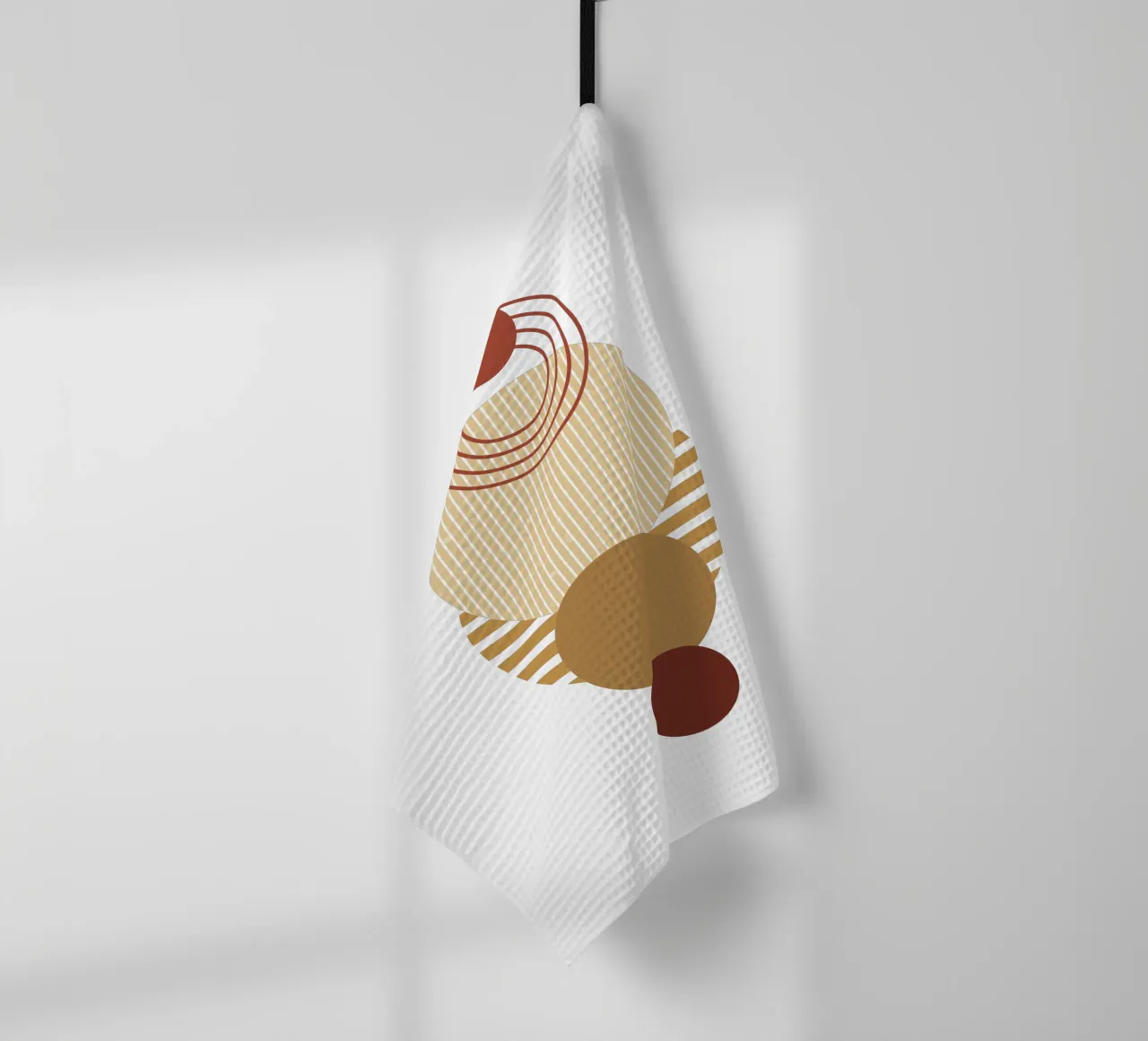 Boho Minimalista Moderno Semplice canovaccio da cucina da YSV MINIMALIST
