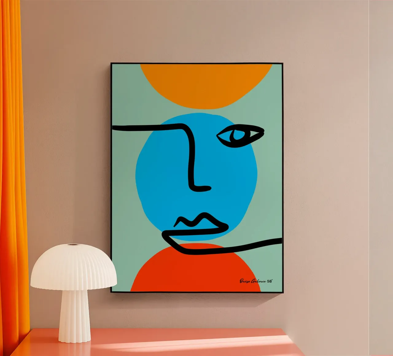 Shifting Shapes plexiglass da Mike Leymi