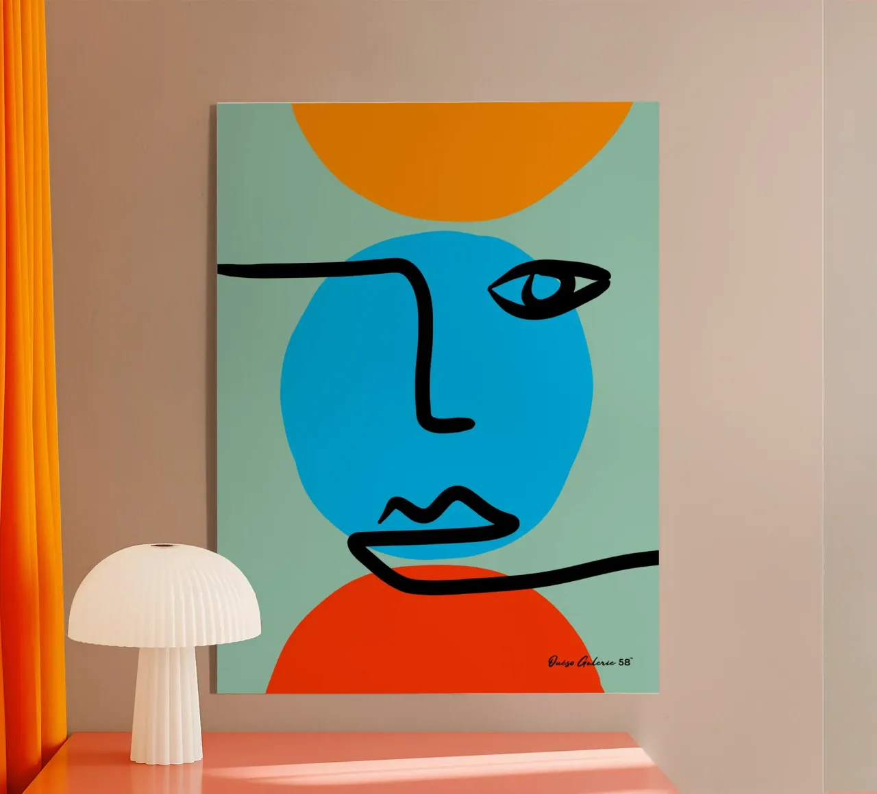 Shifting Shapes plexiglass da Mike Leymi