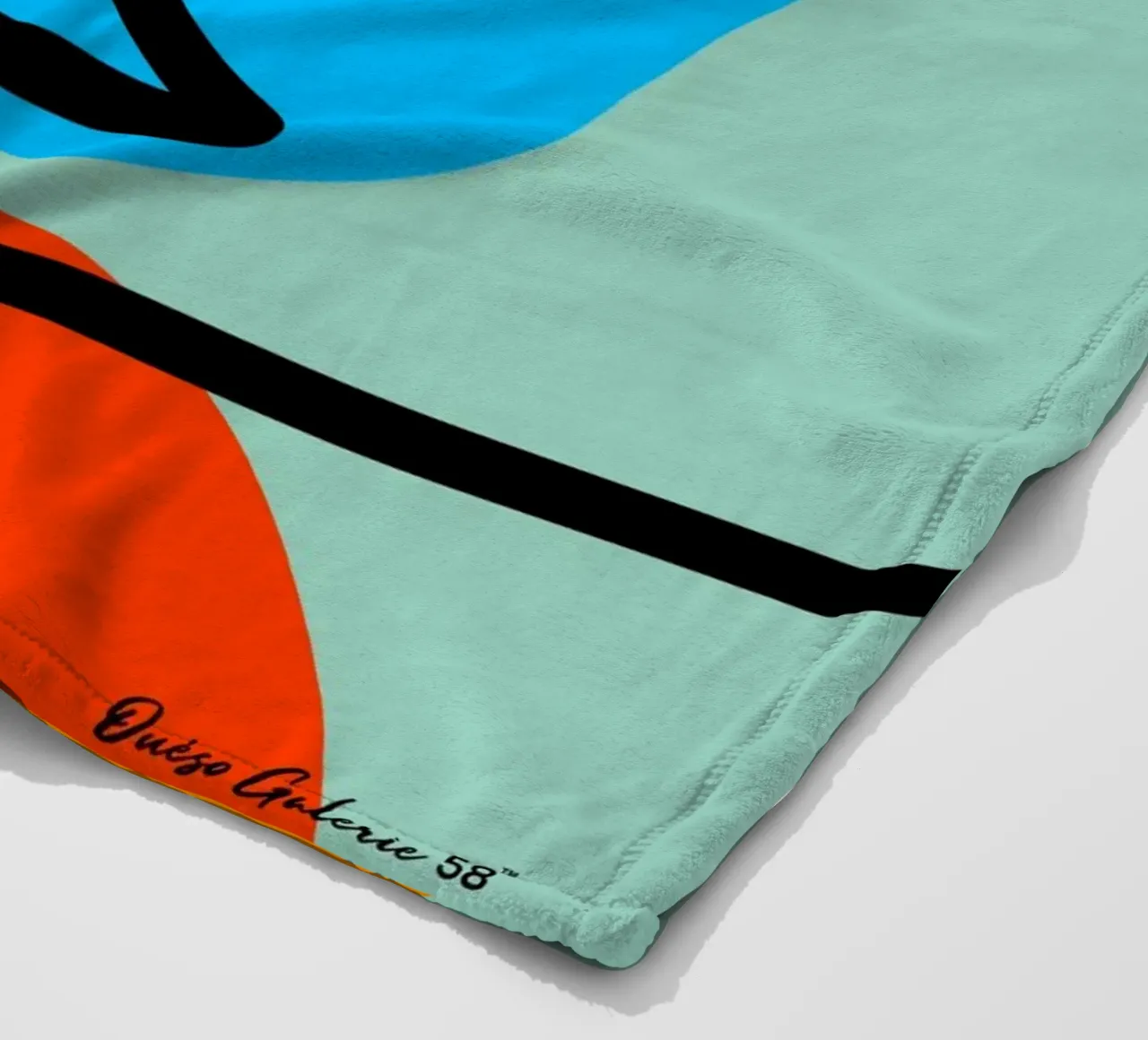 Shifting Shapes coperta in pile da Mike Leymi