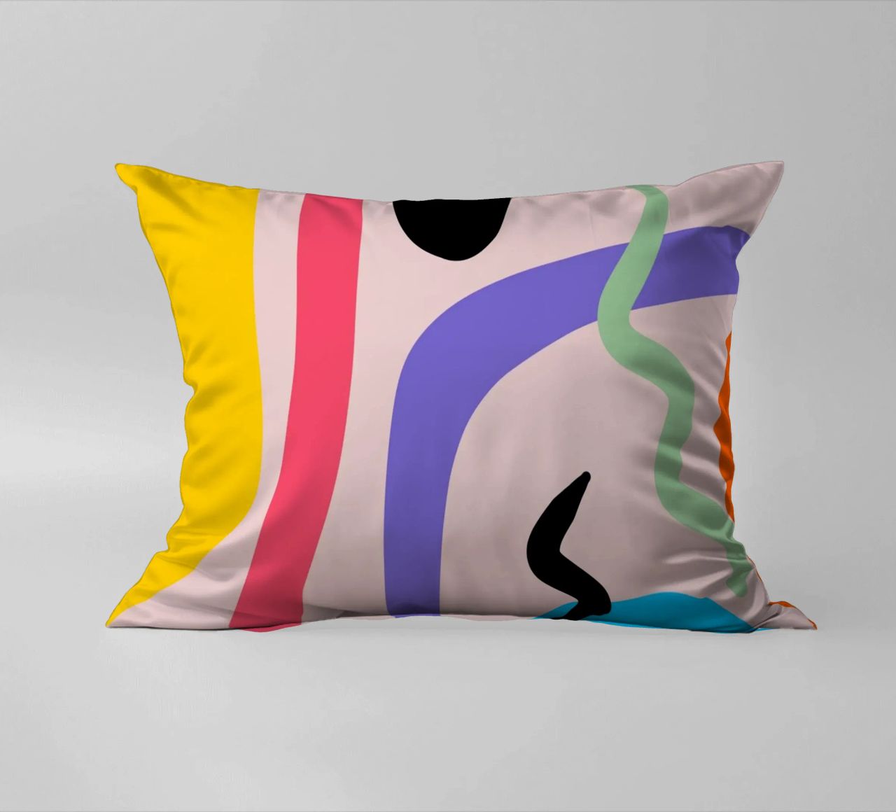 Energetic Cutouts cuscino da Mike Leymi
