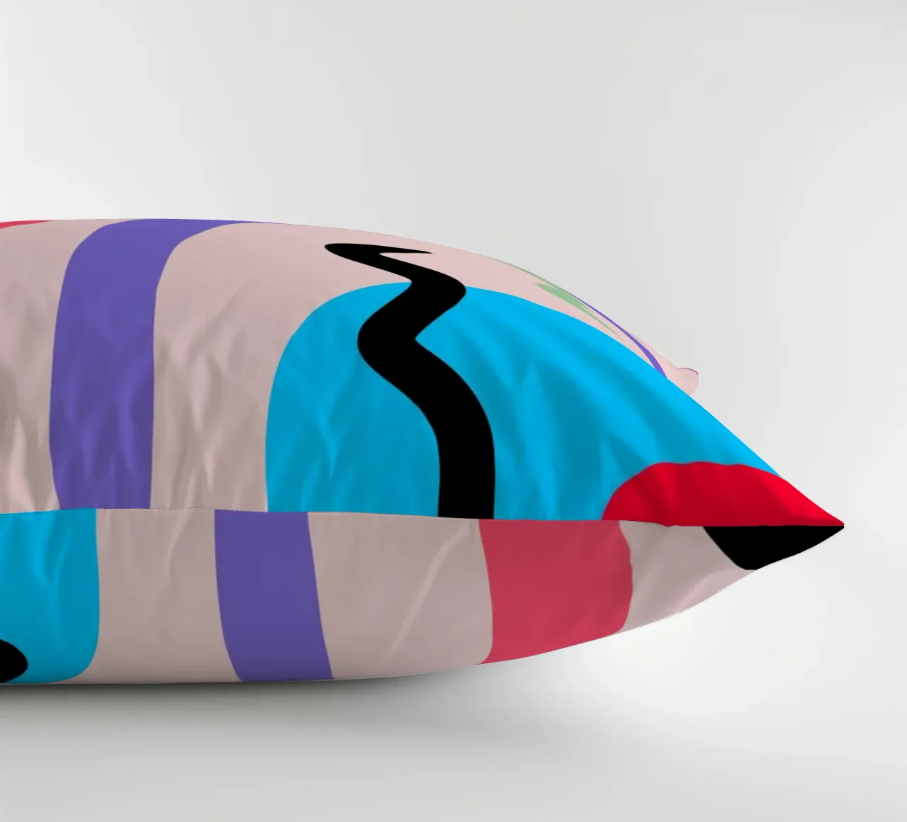 Energetic Cutouts cuscino da Mike Leymi